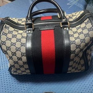 Gucci Boston Bag